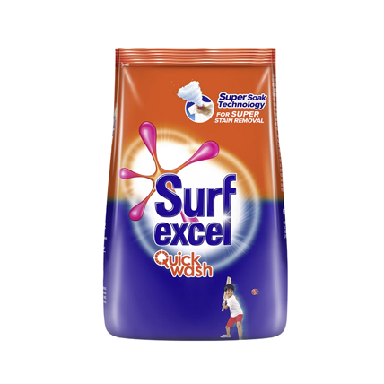 Surf Excel Washing Powder Quick Wash